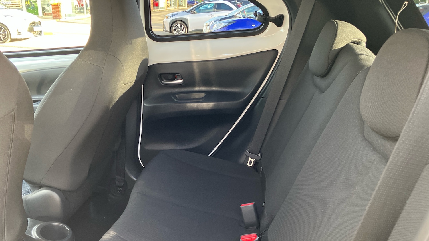 Used Toyota Aygo X 2023 for sale - 77848774: Photo 13