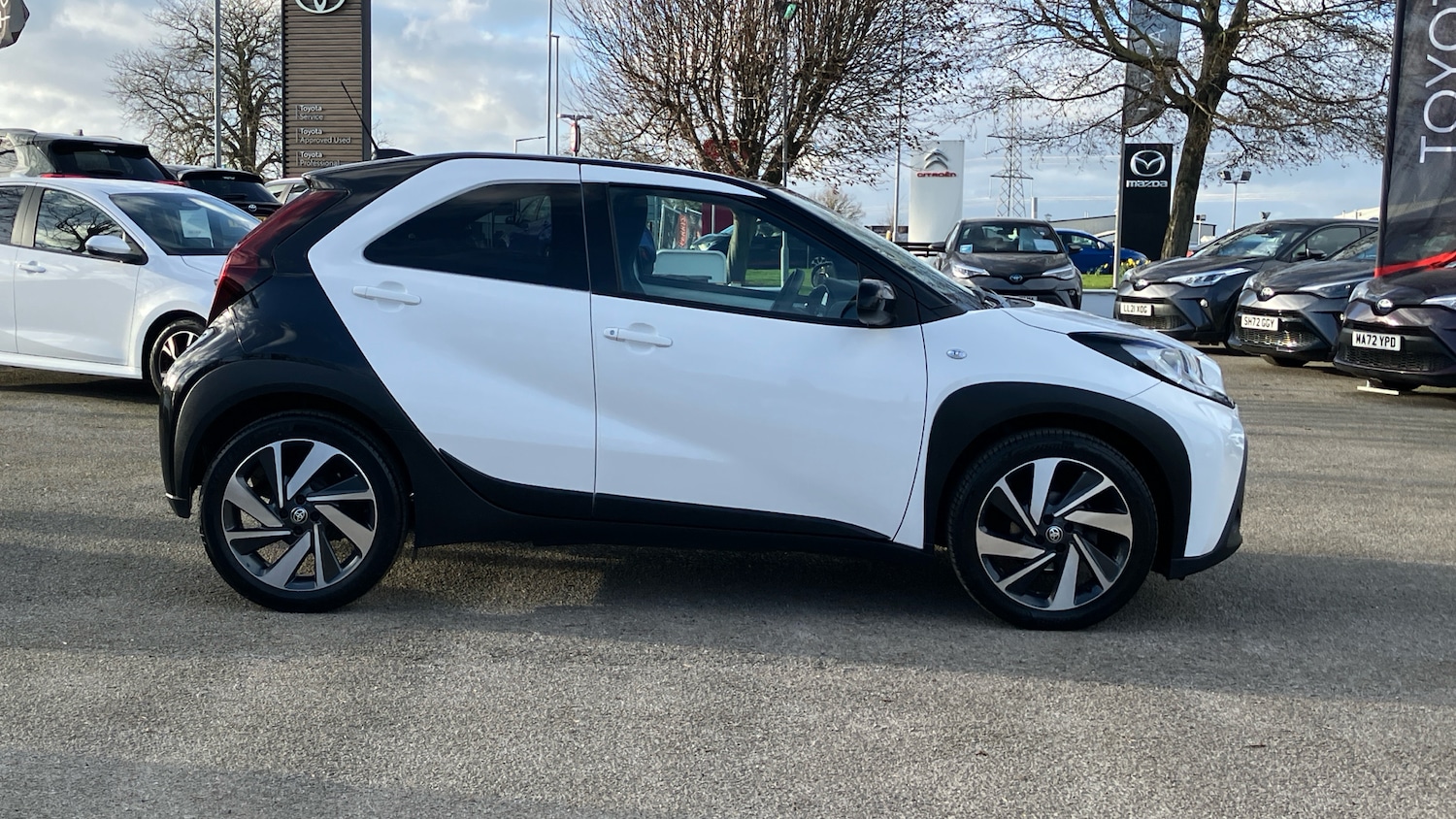 Used Toyota Aygo X 2023 for sale - 77848774: Photo 16