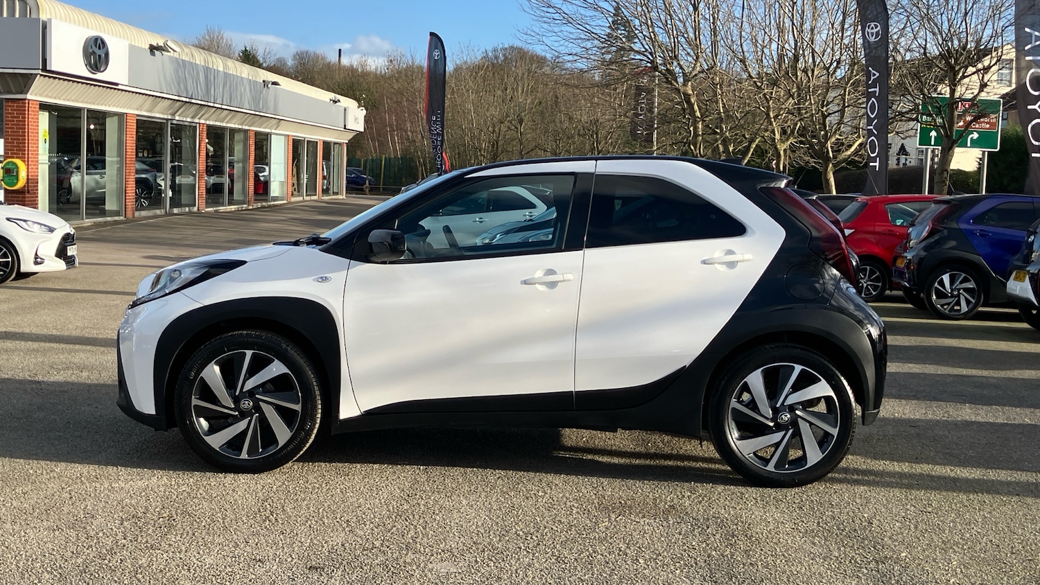 Used Toyota Aygo X 2023 for sale - 77848774: Photo 17