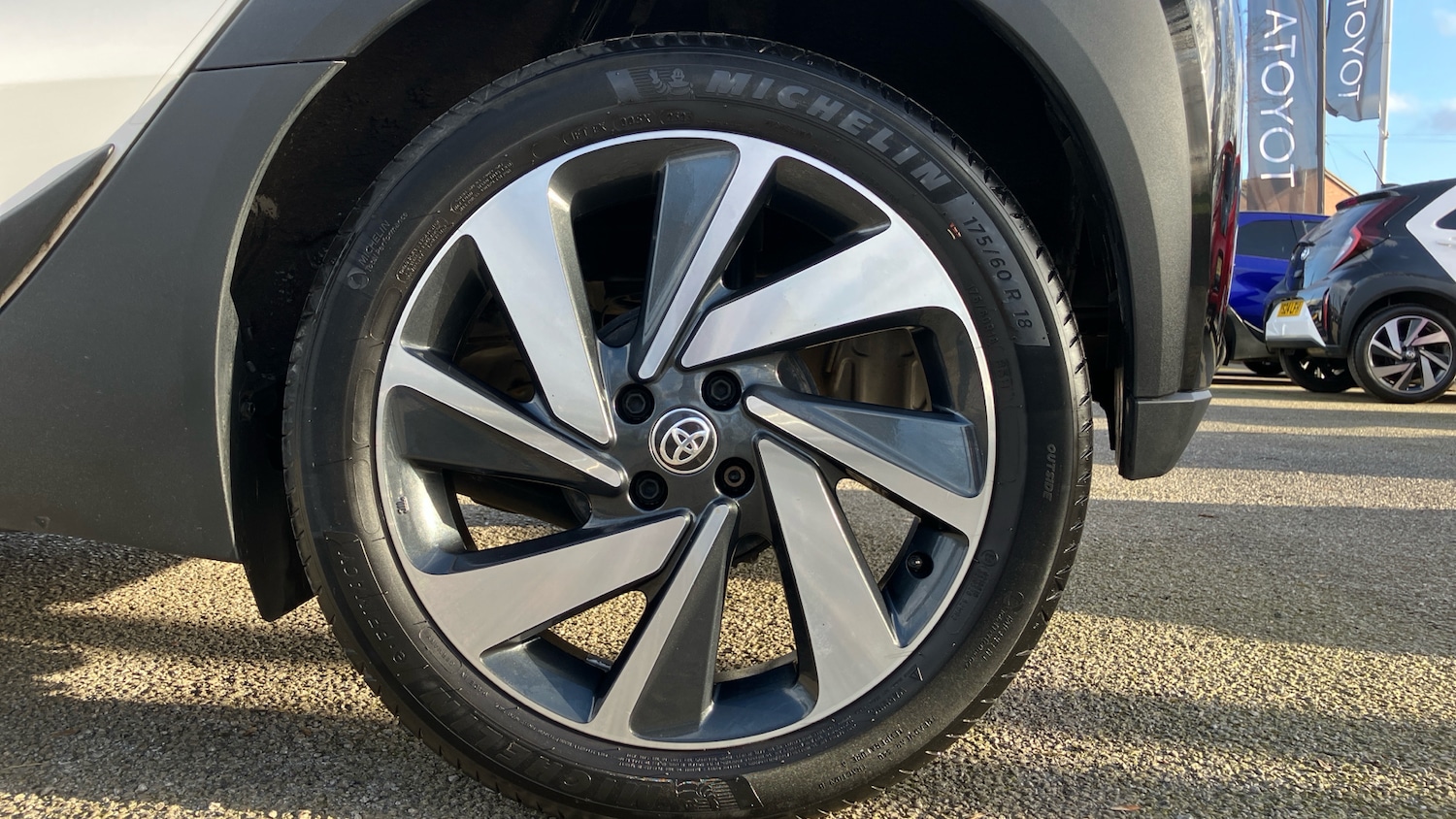 Used Toyota Aygo X 2023 for sale - 77848774: Photo 18