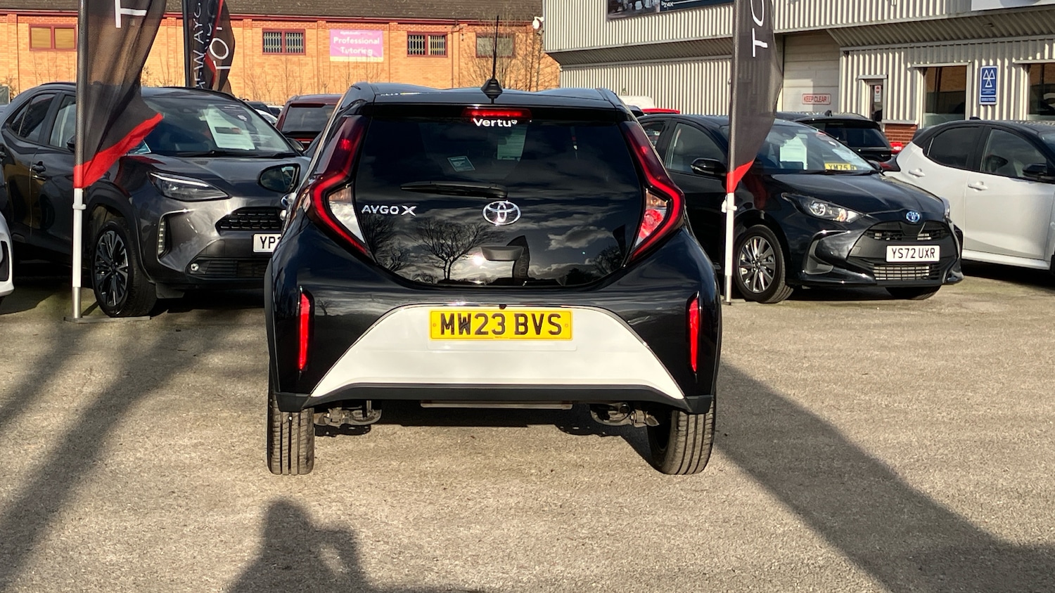 Used Toyota Aygo X 2023 for sale - 77848774: Photo 19