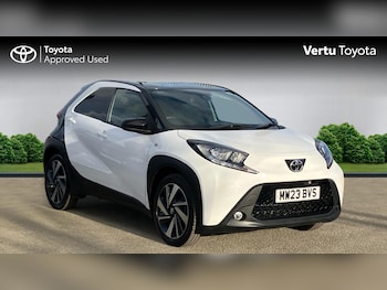 Used Toyota Aygo X 2023 for sale - 77848774: Photo