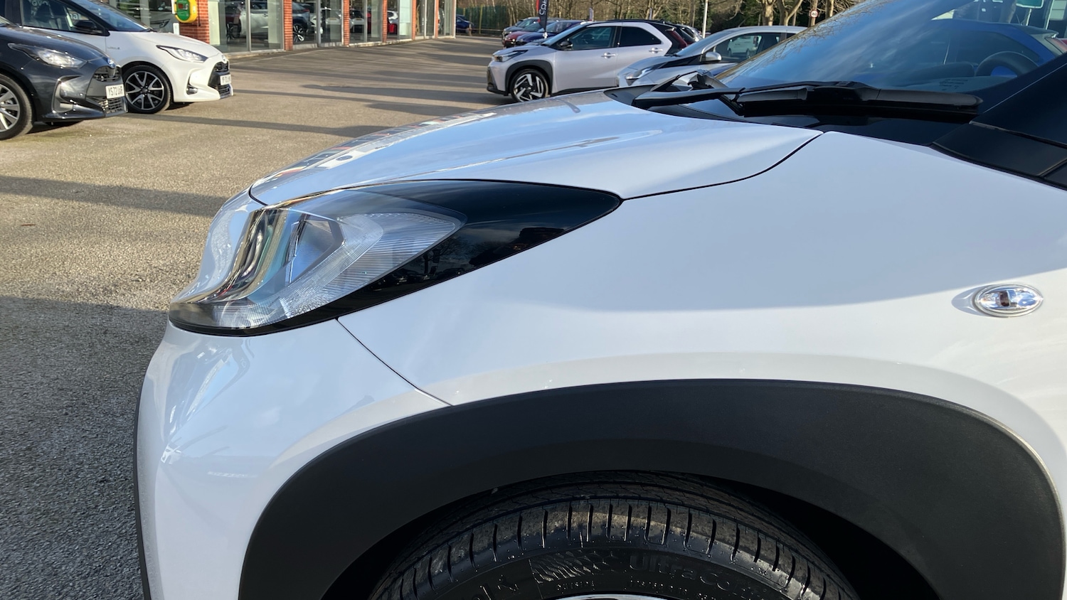 Used Toyota Aygo X 2023 for sale - 77848774: Photo 20