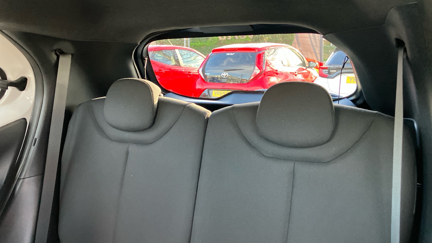 Used Toyota Aygo X 2023 for sale - 77848774: Photo 23