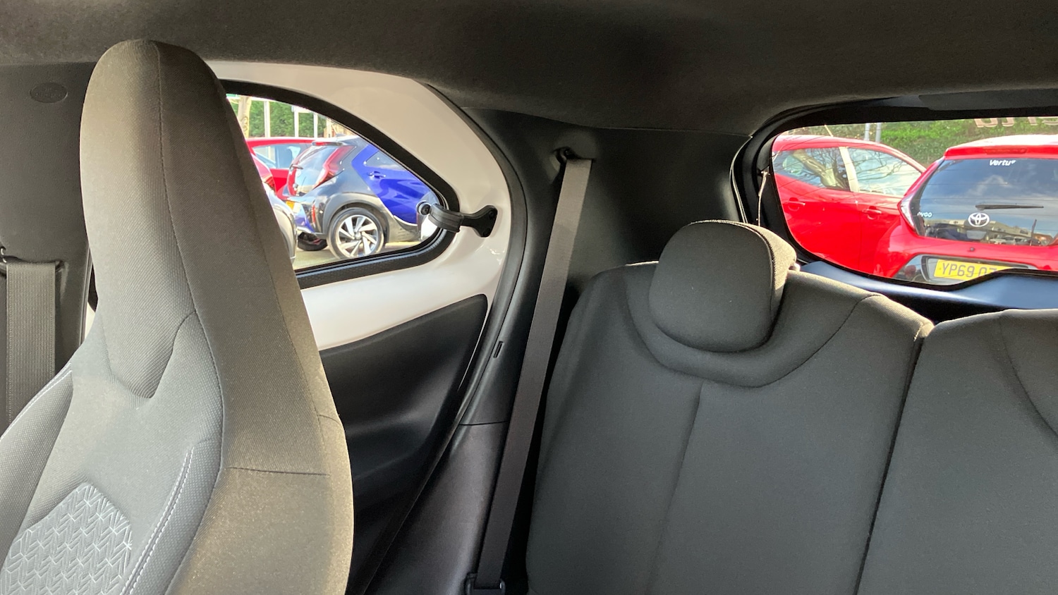 Used Toyota Aygo X 2023 for sale - 77848774: Photo 24