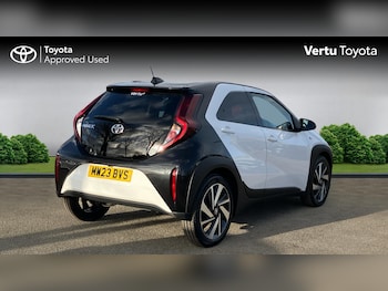 Used Toyota Aygo X 2023 for sale - 77848774: Photo