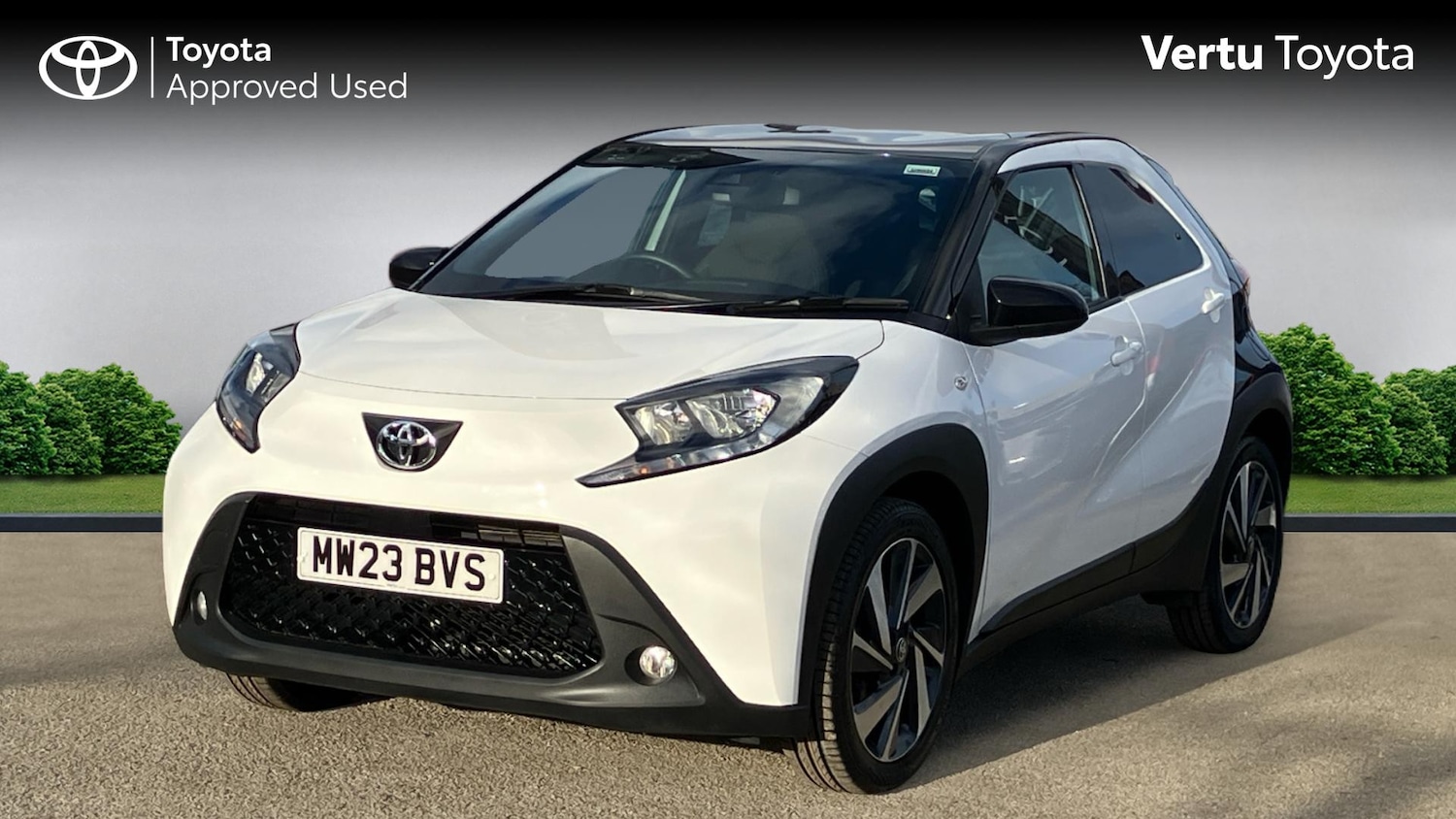 Used Toyota Aygo X 2023 for sale - 77848774: Photo 3