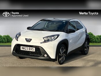 Used Toyota Aygo X 2023 for sale - 77848774: Photo