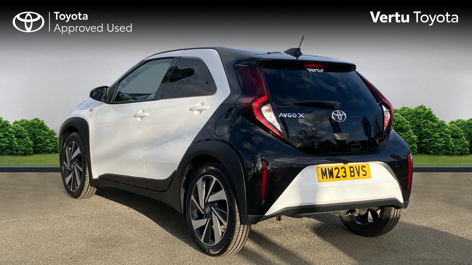 Used Toyota Aygo X 2023 for sale - 77848774: Photo 4