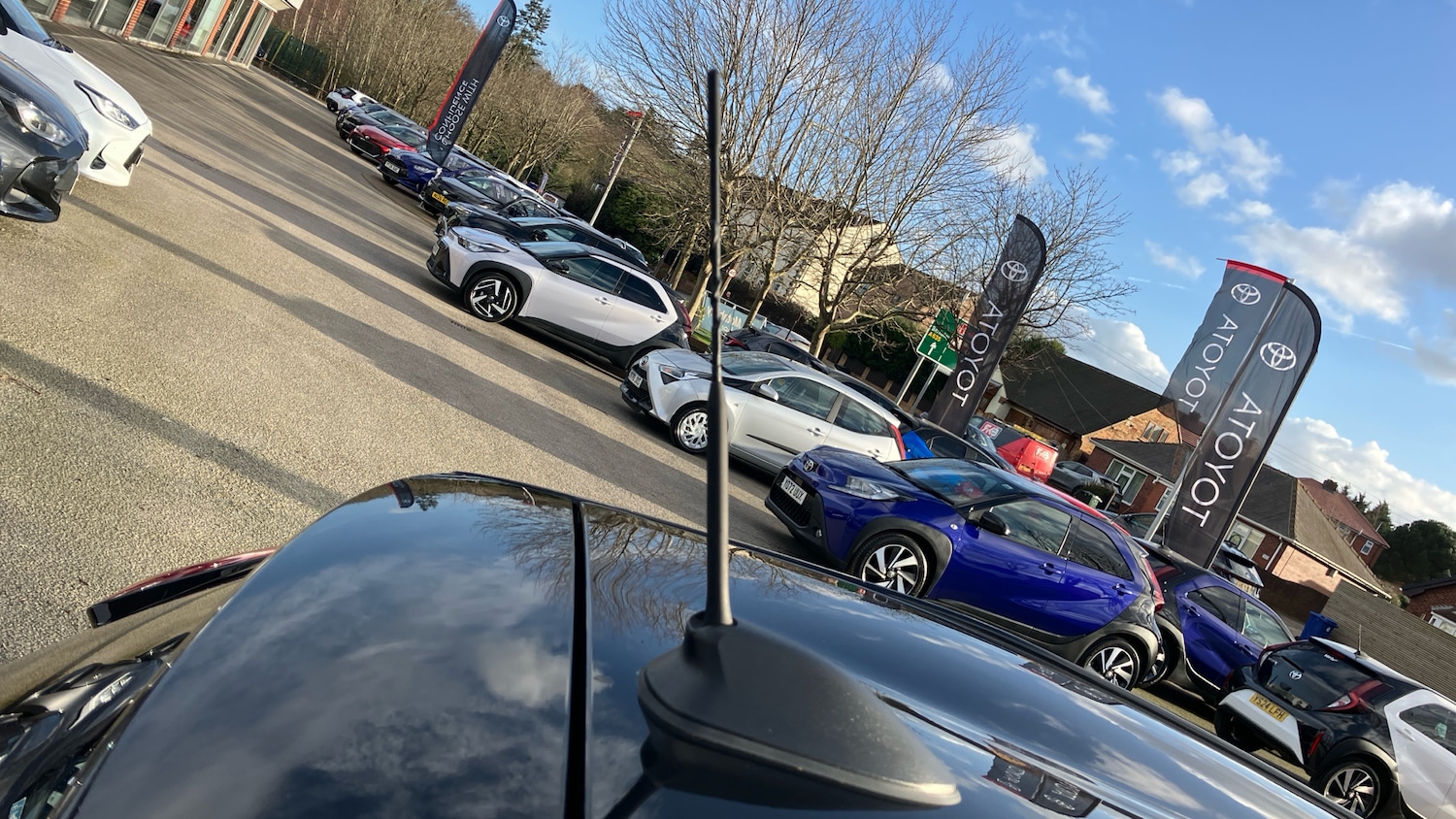 Used Toyota Aygo X 2023 for sale - 77848774: Photo 40