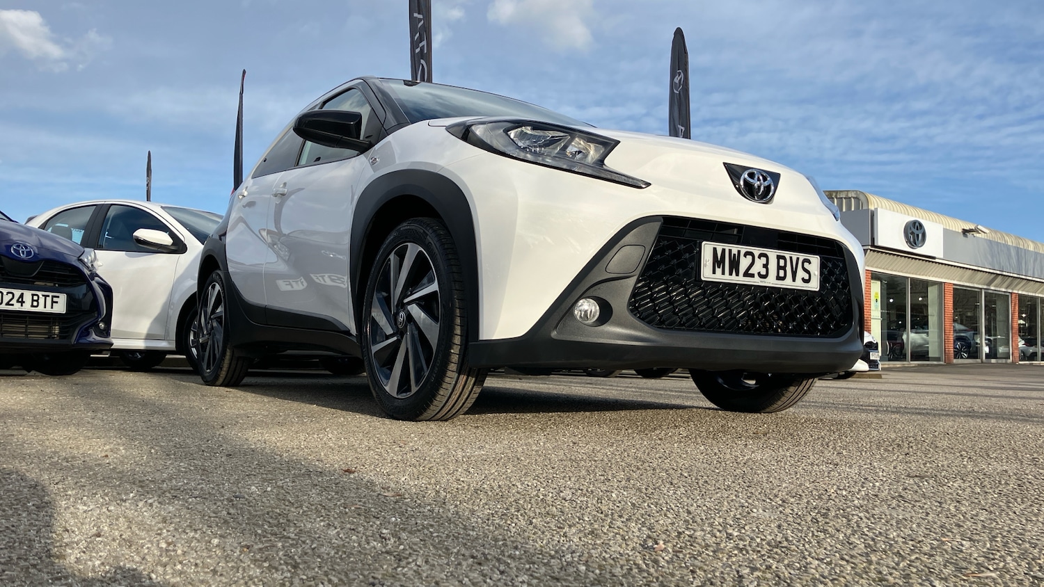 Used Toyota Aygo X 2023 for sale - 77848774: Photo 42