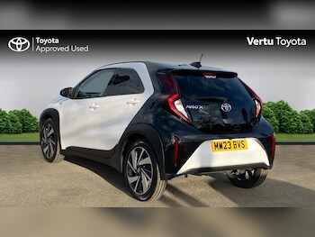 Used Toyota Aygo X 2023 for sale - 77848774: Photo