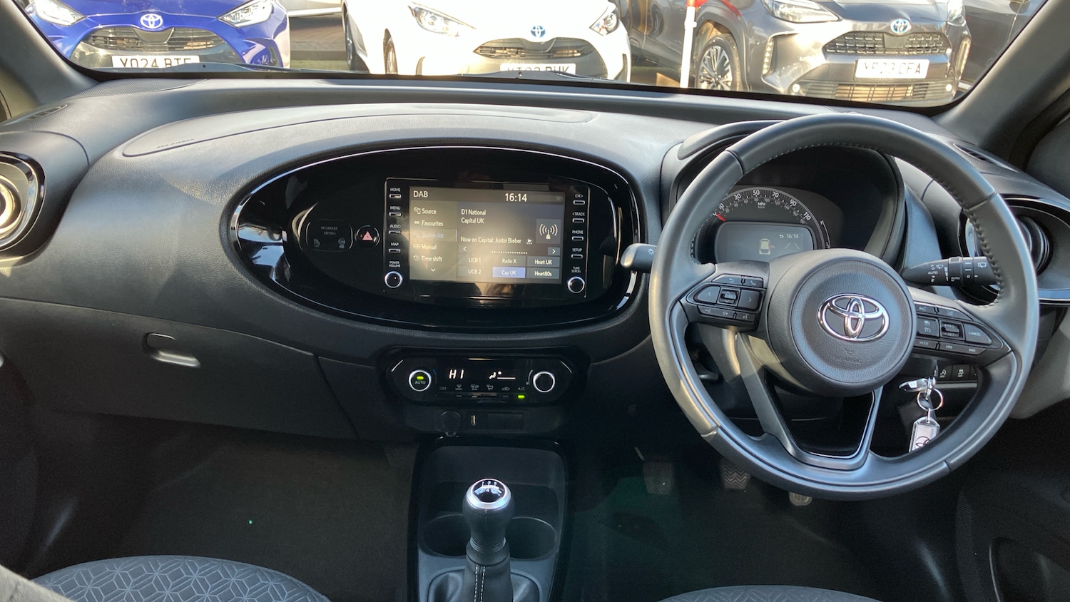 Used Toyota Aygo X 2023 for sale - 77848774: Photo 5