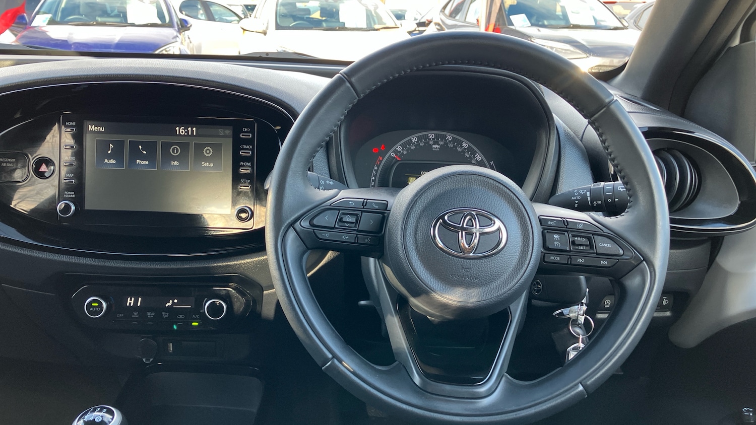 Used Toyota Aygo X 2023 for sale - 77848774: Photo 6