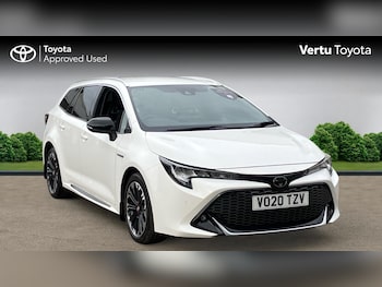 Used Toyota Corolla 2020 for sale - 75764385: Photo
