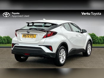 Used Toyota C-HR 2022 for sale - 77262226: Photo