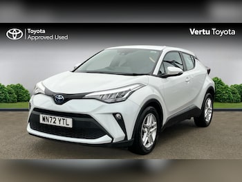Used Toyota C-HR 2022 for sale - 77262226: Photo