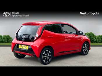 Used Toyota AYGO 2019 for sale - 75147377: Photo