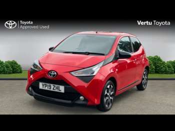 Used Toyota AYGO 2019 for sale - 75147377: Photo