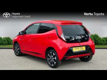 Used Toyota AYGO 2019 for sale - 75147377: Photo