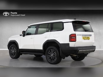Used Toyota Land Cruiser 2025 for sale - 78980922: Photo