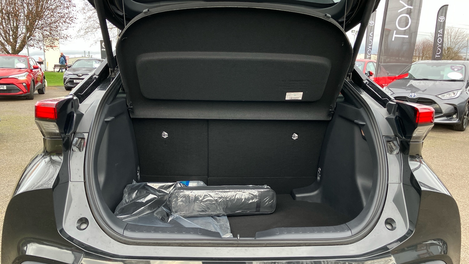 Used Toyota C-HR 2024 for sale - 77151074: Photo 14