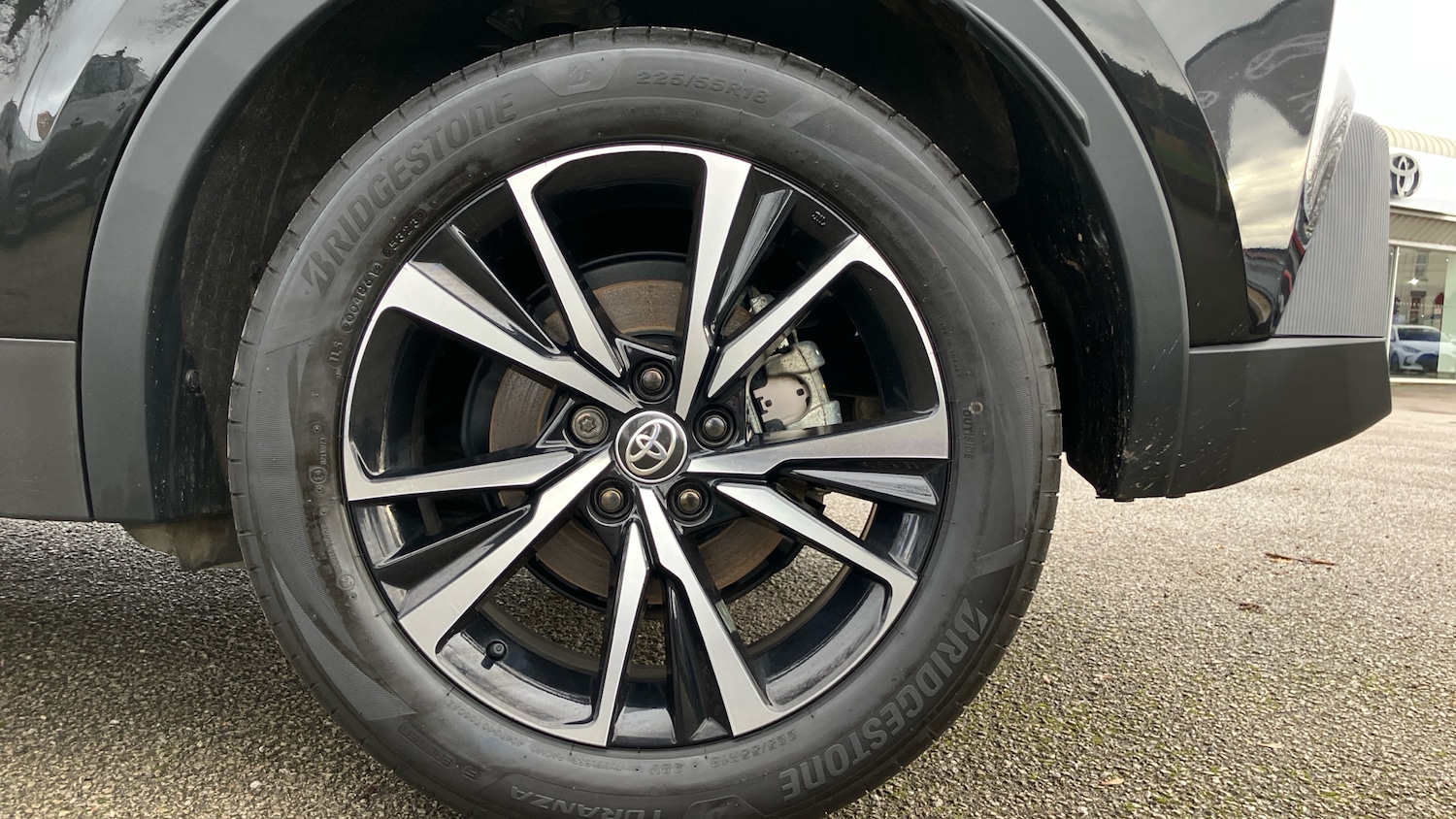 Used Toyota C-HR 2024 for sale - 77151074: Photo 18