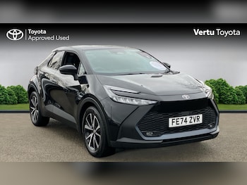 Used Toyota C-HR 2024 for sale - 77151074: Photo