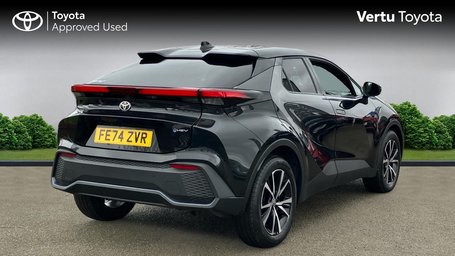 Used Toyota C-HR 2024 for sale - 77151074: Photo 2