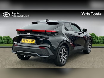 Used Toyota C-HR 2024 for sale - 77151074: Photo