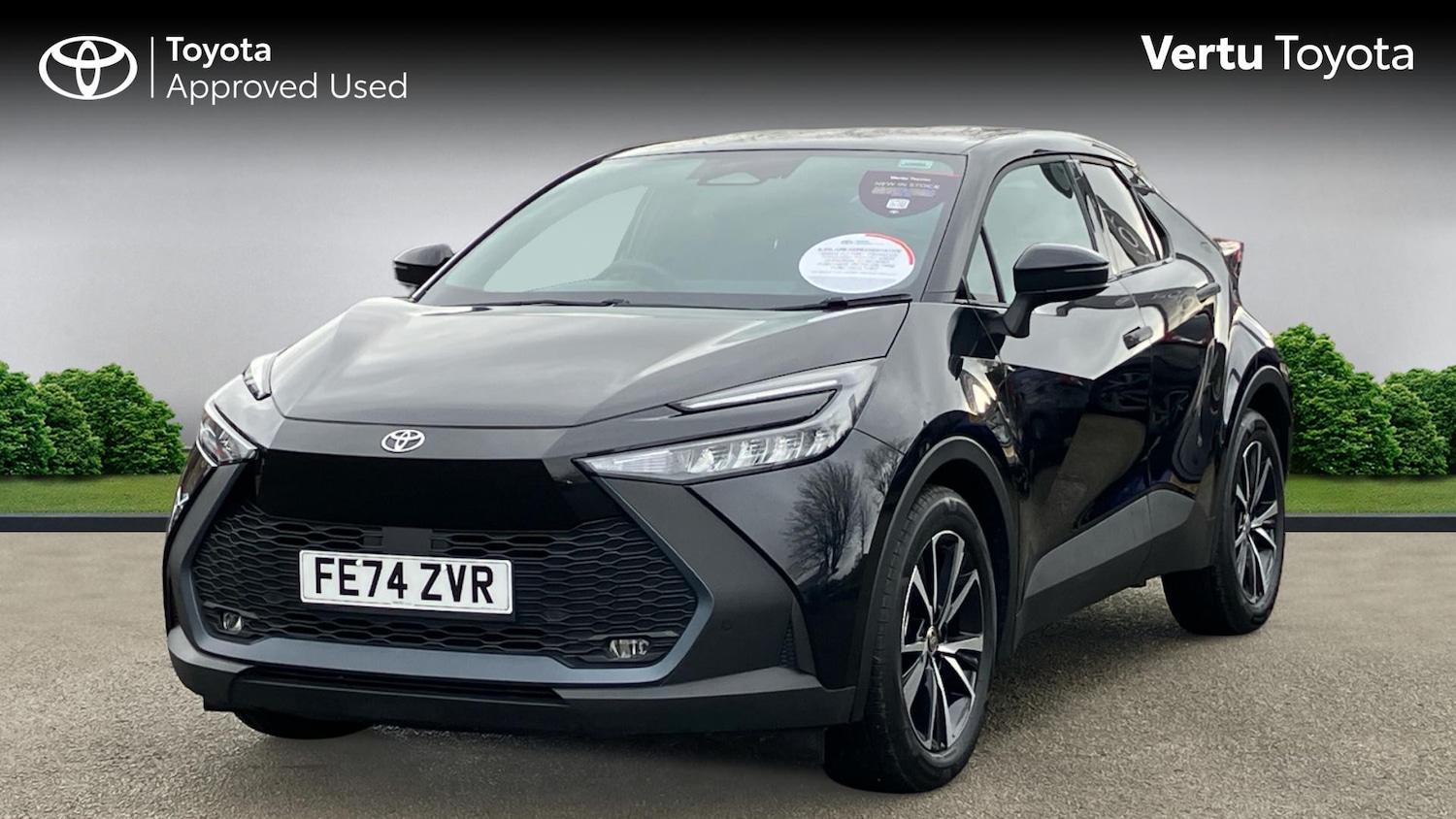 Used Toyota C-HR 2024 for sale - 77151074: Photo 3