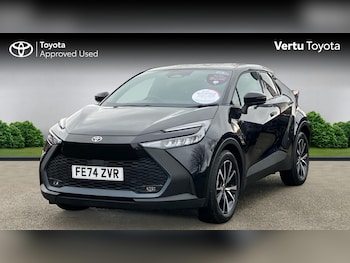 Used Toyota C-HR 2024 for sale - 77151074: Photo