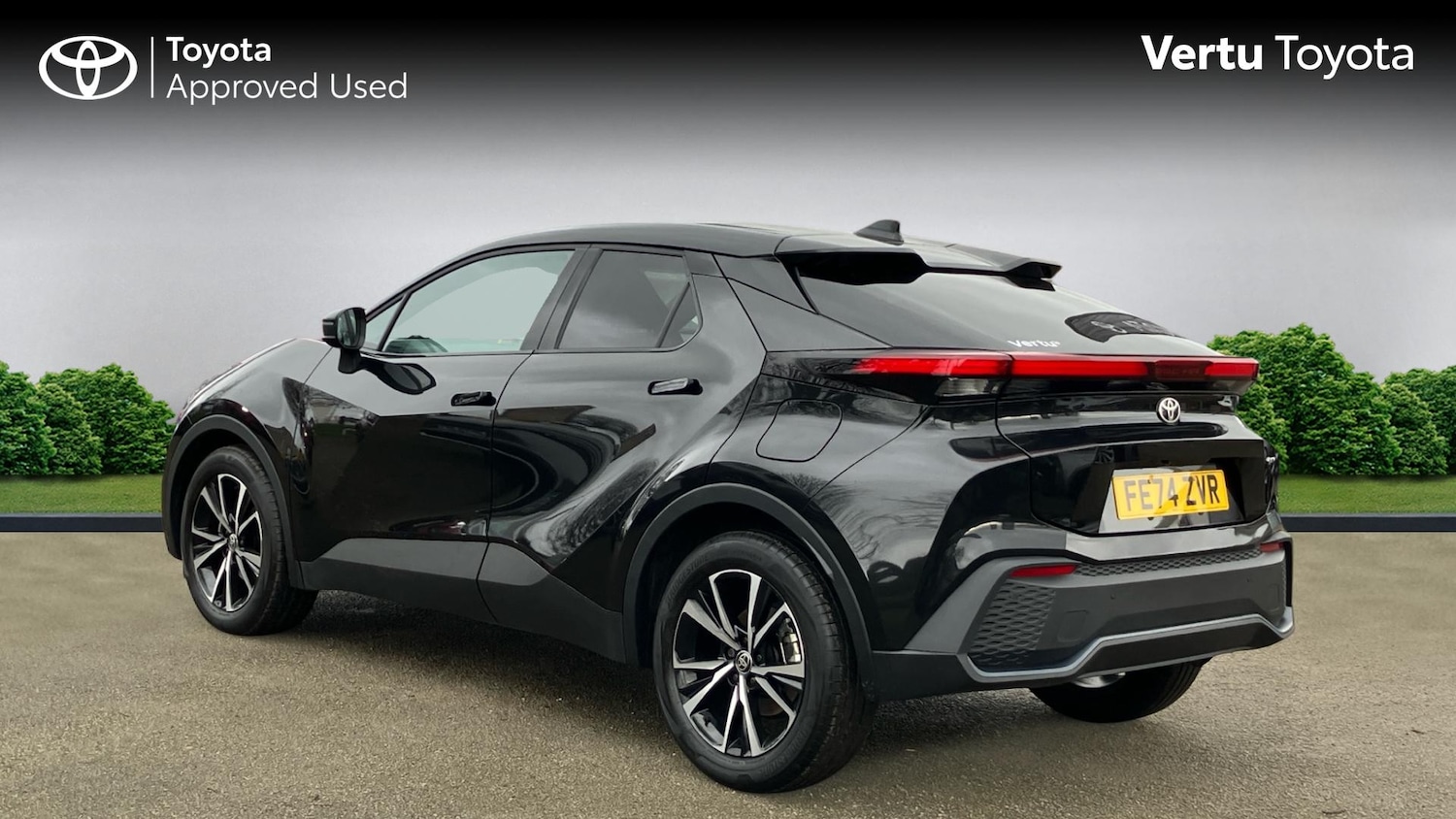 Used Toyota C-HR 2024 for sale - 77151074: Photo 4