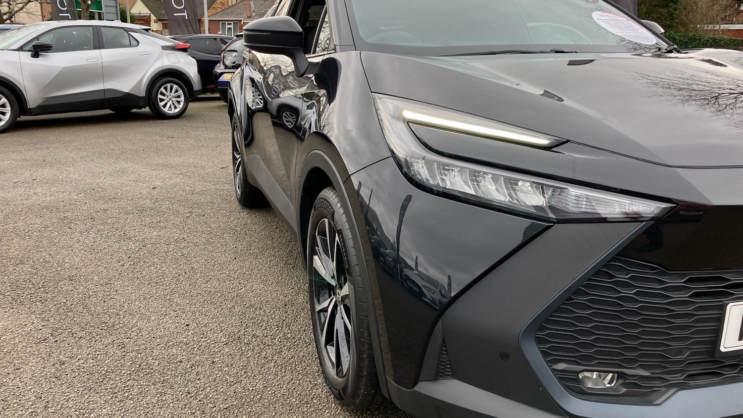 Used Toyota C-HR 2024 for sale - 77151074: Photo 41