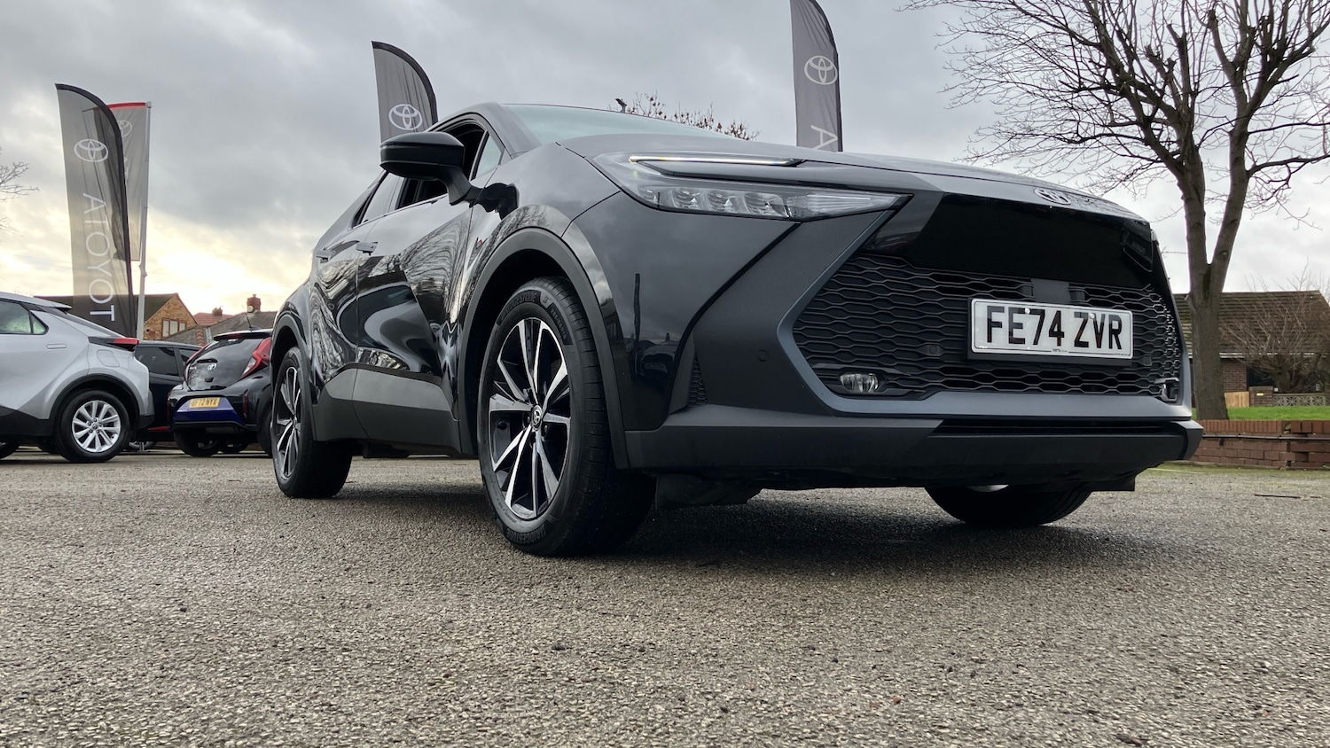 Used Toyota C-HR 2024 for sale - 77151074: Photo 42