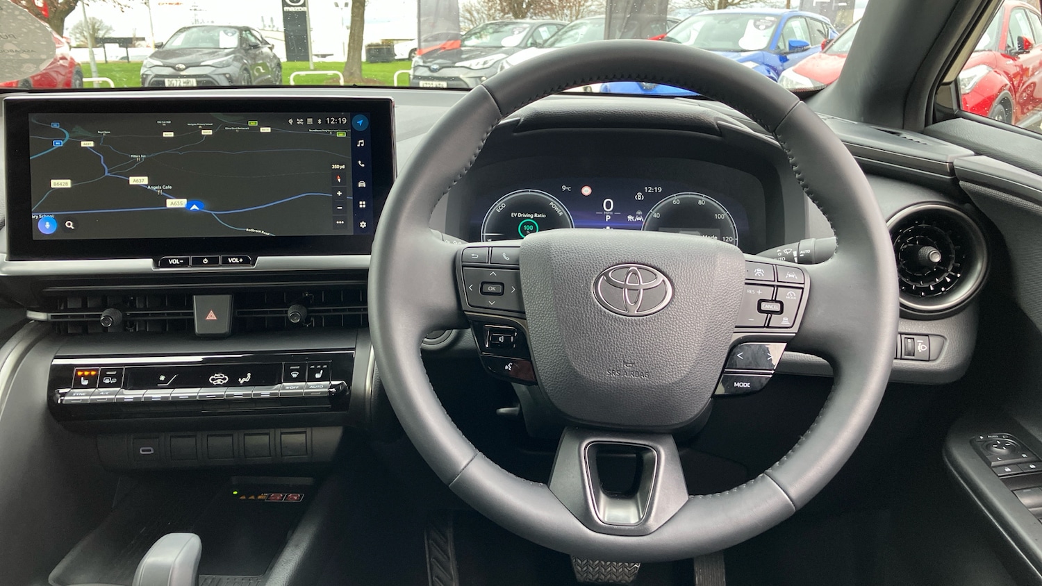 Used Toyota C-HR 2024 for sale - 77151074: Photo 6