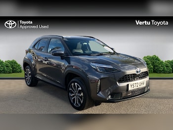 Used Toyota Yaris Cross 2023 for sale - 78015133: Photo