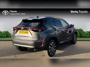 Used Toyota Yaris Cross 2023 for sale - 78015133: Photo