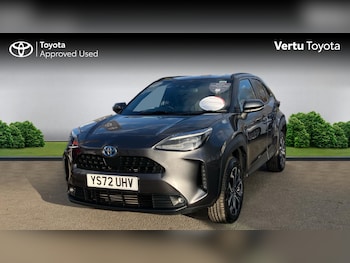 Used Toyota Yaris Cross 2023 for sale - 78015133: Photo