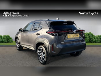 Used Toyota Yaris Cross 2023 for sale - 78015133: Photo