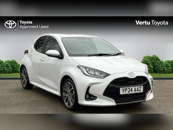 Used Toyota Yaris 2024 for sale - 77599234: Photo