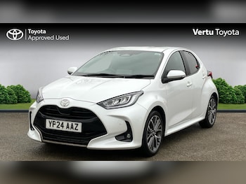 Used Toyota Yaris 2024 for sale - 77599234: Photo