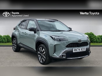 Used Toyota Yaris Cross 2025 for sale - 79333577: Photo