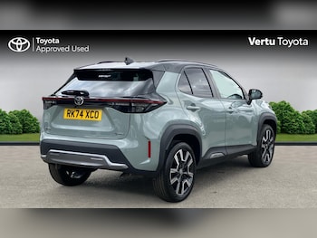 Used Toyota Yaris Cross 2025 for sale - 79333577: Photo
