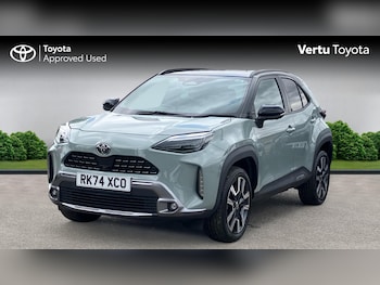 Used Toyota Yaris Cross 2025 for sale - 79333577: Photo
