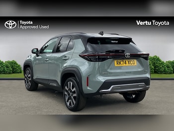Used Toyota Yaris Cross 2025 for sale - 79333577: Photo