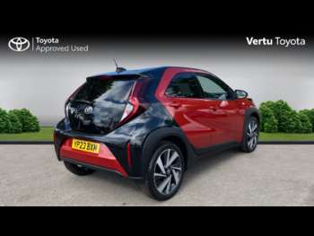 Used Toyota Aygo X 2023 for sale - 74816123: Photo