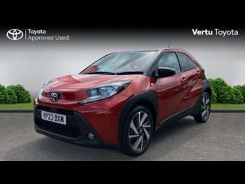 Used Toyota Aygo X 2023 for sale - 74816123: Photo