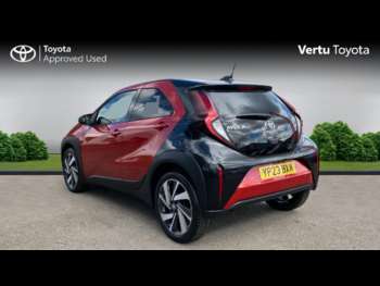 Used Toyota Aygo X 2023 for sale - 74816123: Photo
