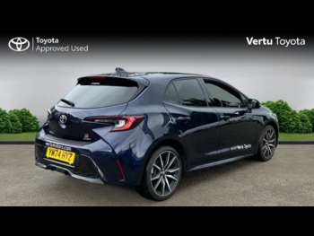 Used Toyota Corolla 2024 for sale - 74912576: Photo